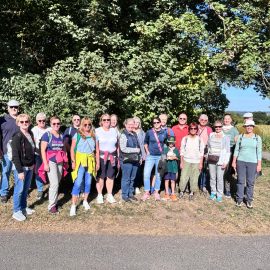 Erste Sommerwanderung Erste Sommerwanderung