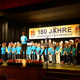 Musikalische Zeitreise zum Jubiläum