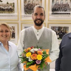 Sänger in Meerholz erhalten frische Impulse von hochkarätigen Dirigenten Sänger in Meerholz erhalten frische Impulse von hochkarätigen Dirigenten
